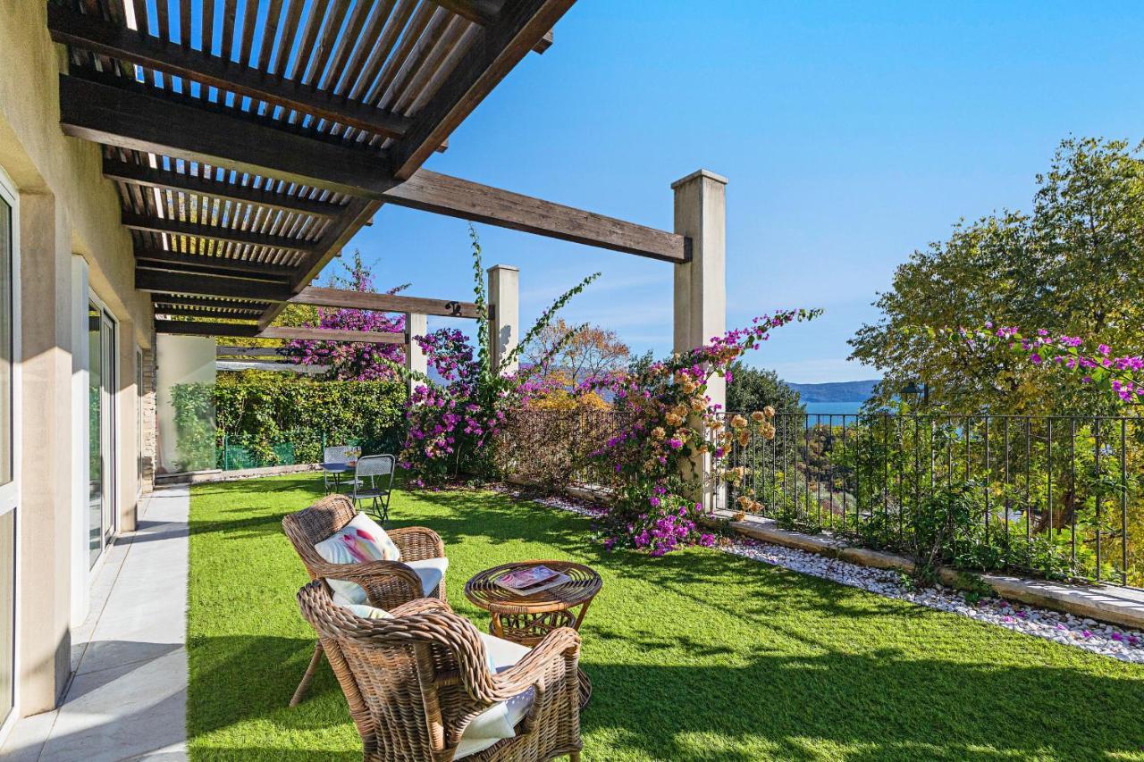 טוסקולנו מדרנו La Bouganville P1-1 Apartment By Wonderful Italy מראה חיצוני תמונה
