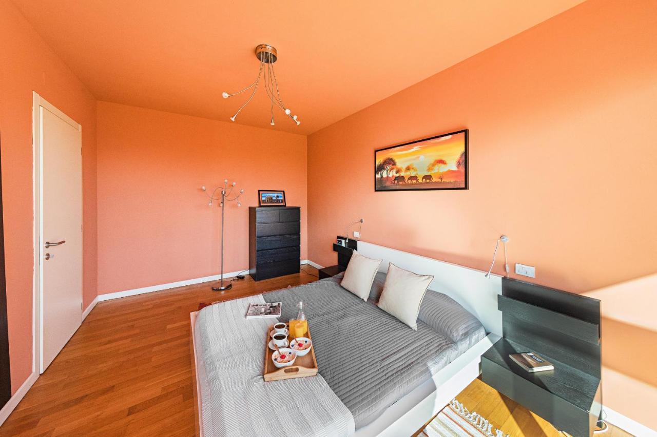 טוסקולנו מדרנו La Bouganville P1-1 Apartment By Wonderful Italy מראה חיצוני תמונה