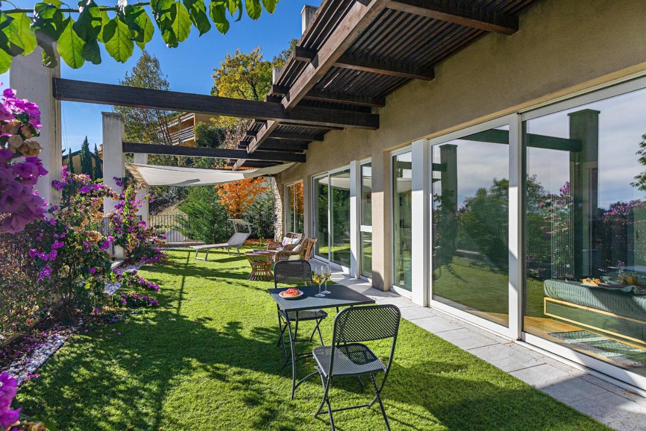 טוסקולנו מדרנו La Bouganville P1-1 Apartment By Wonderful Italy מראה חיצוני תמונה