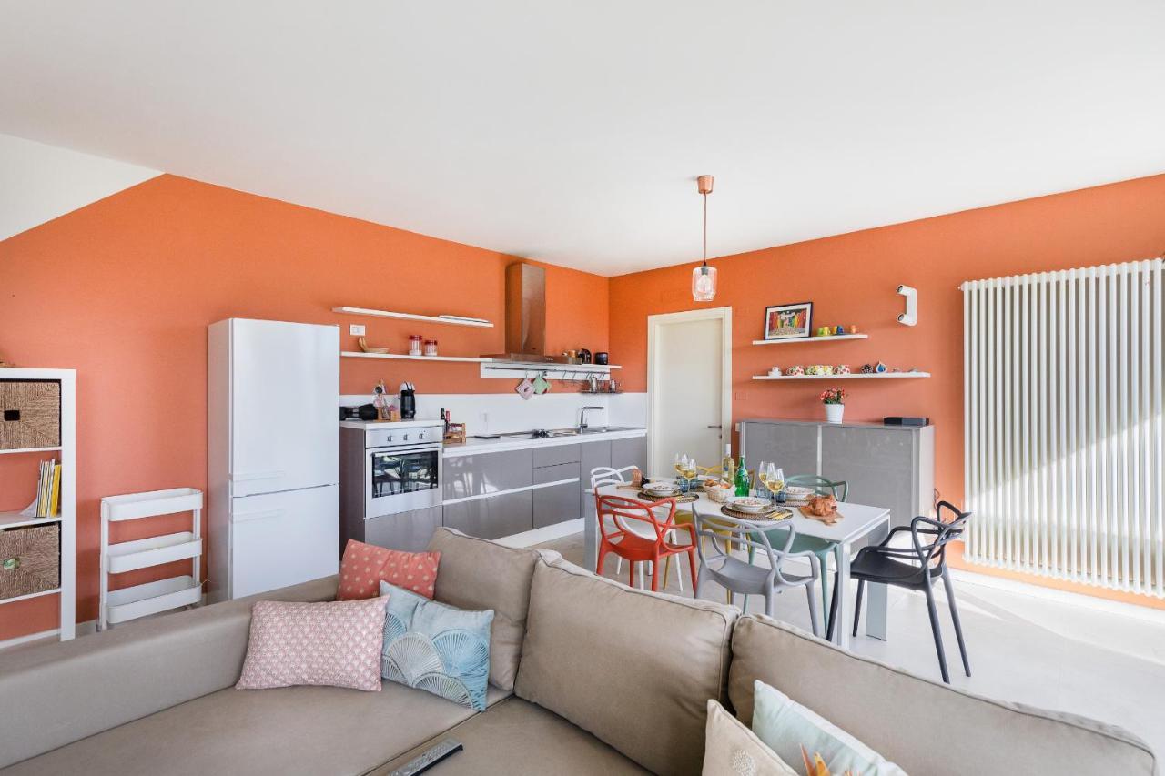 טוסקולנו מדרנו La Bouganville P1-1 Apartment By Wonderful Italy מראה חיצוני תמונה